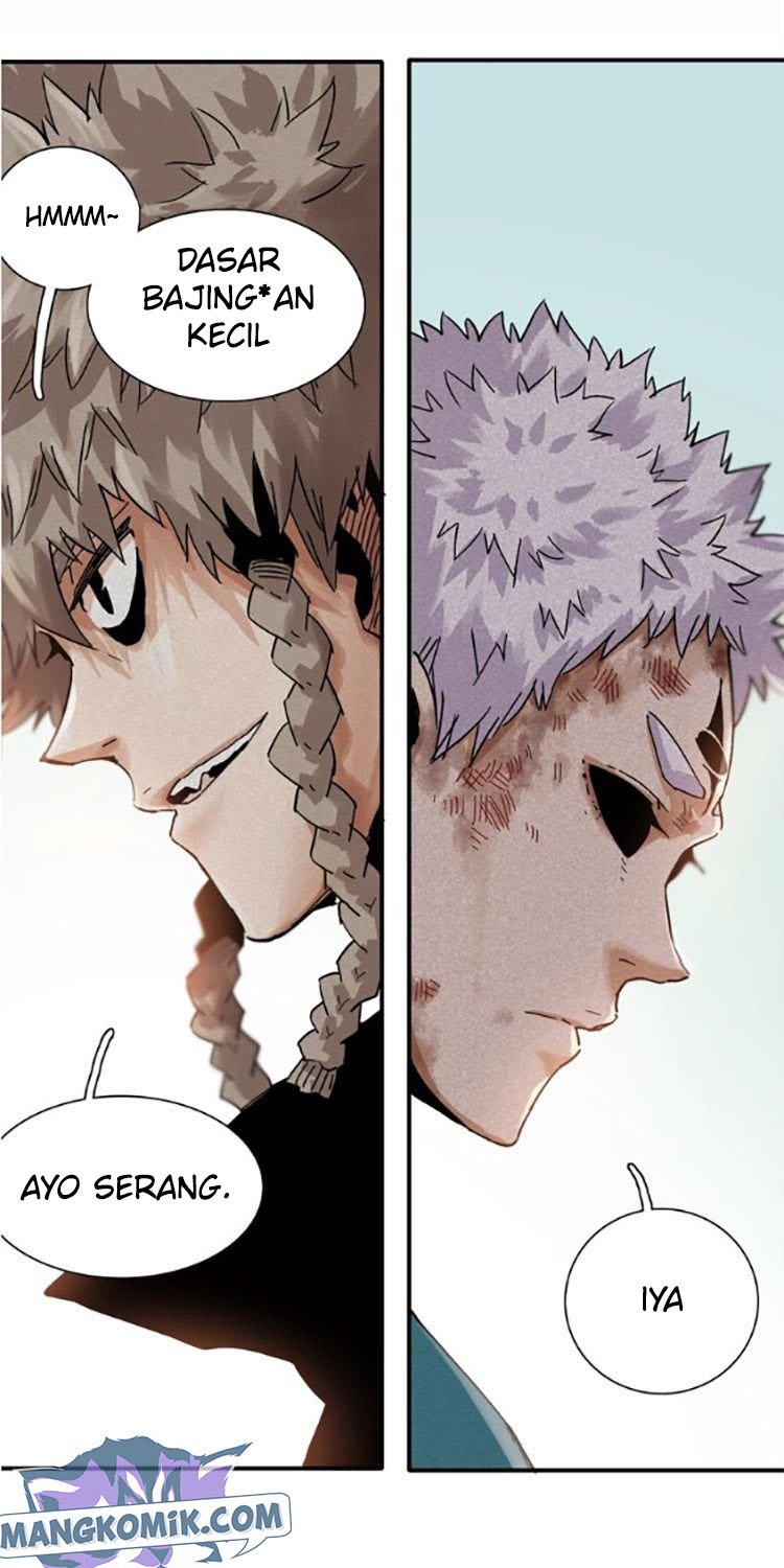 Last Word of the World Chapter 10 Bahasa Indonesia